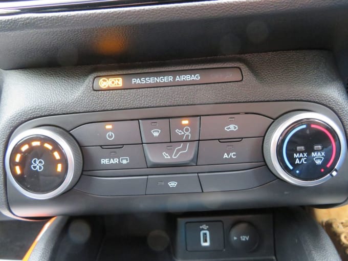 2025 Ford Focus