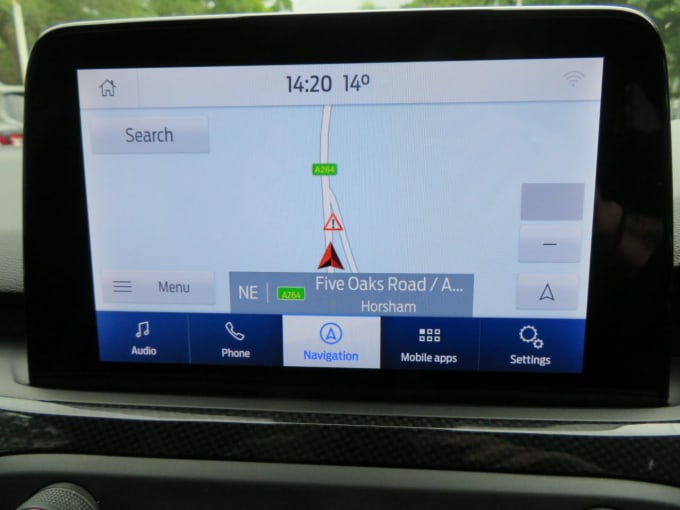2025 Ford Focus