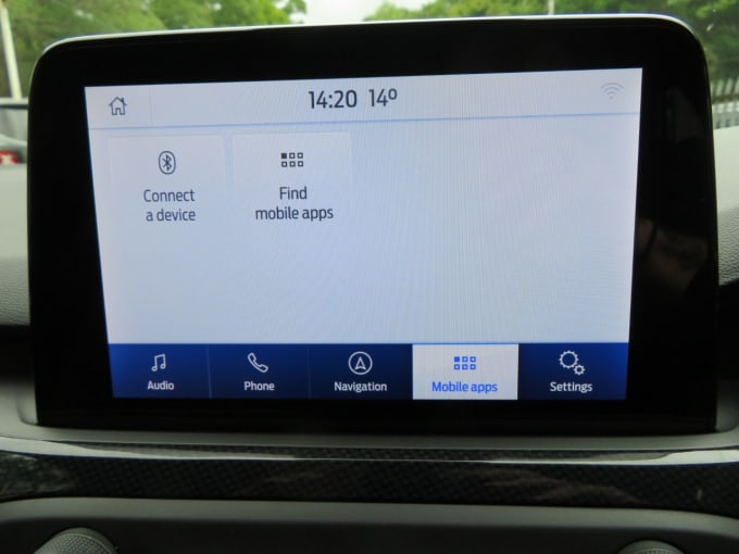 2025 Ford Focus