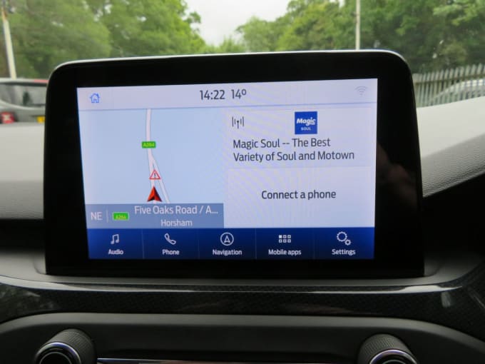 2025 Ford Focus
