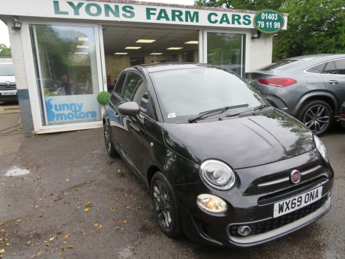 2025 Fiat 500