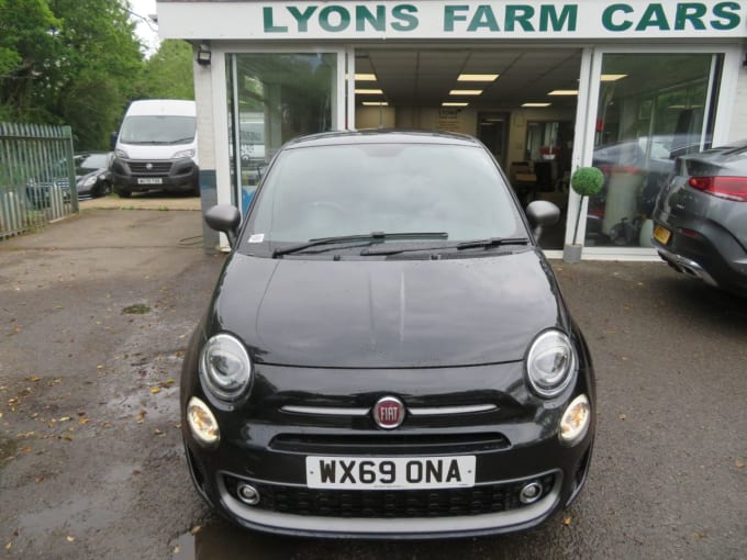 2025 Fiat 500