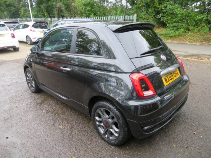 2025 Fiat 500