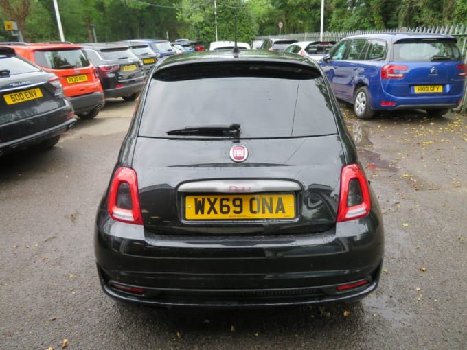 2025 Fiat 500