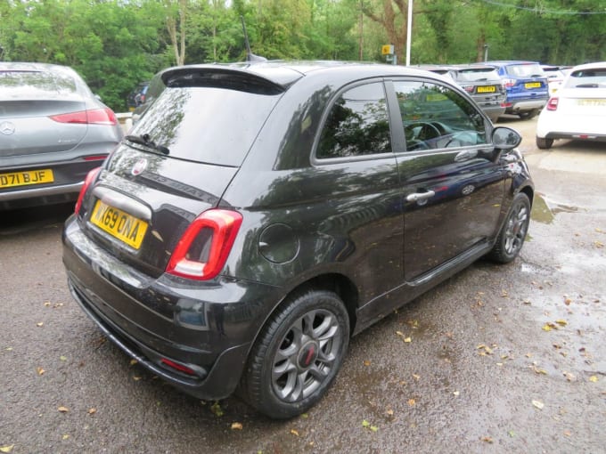 2025 Fiat 500