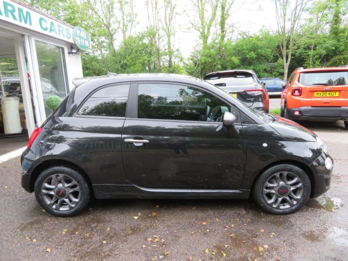 2025 Fiat 500