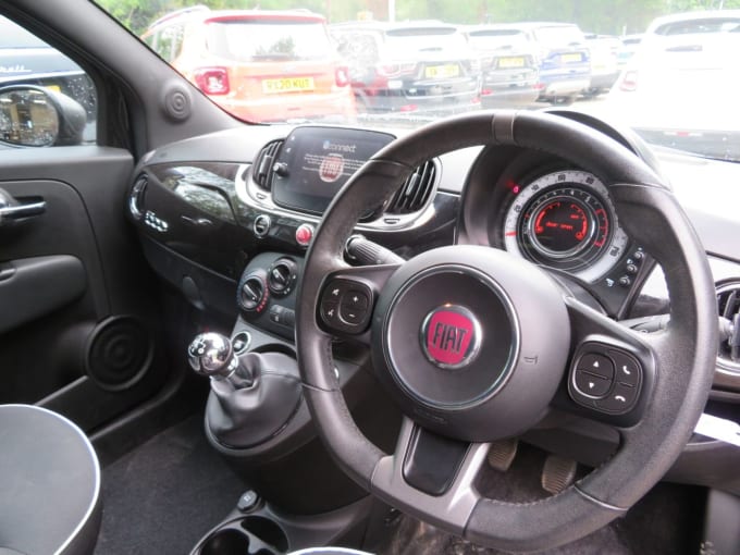 2025 Fiat 500