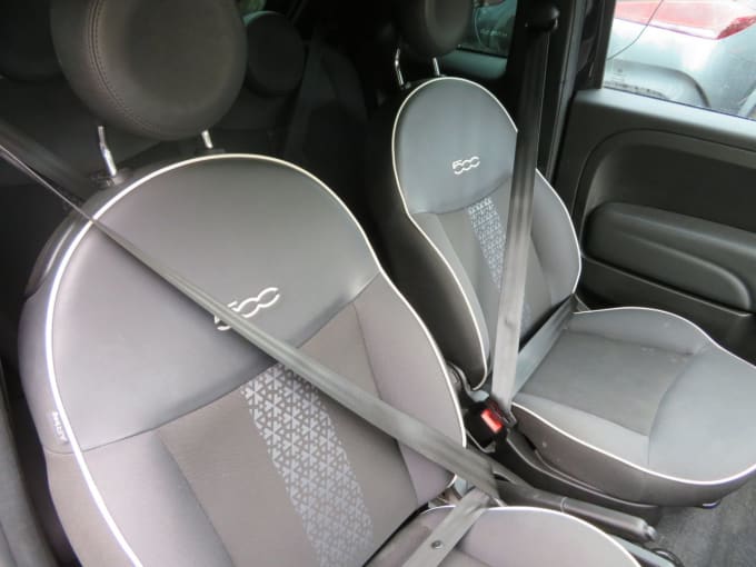 2025 Fiat 500