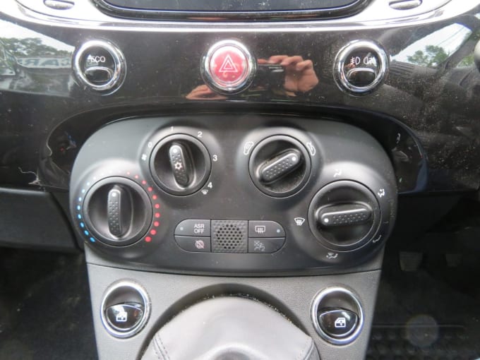 2025 Fiat 500
