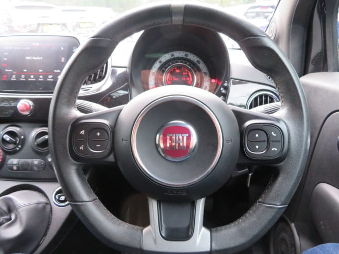 2025 Fiat 500