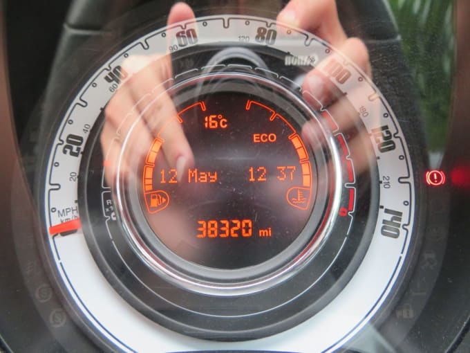 2025 Fiat 500