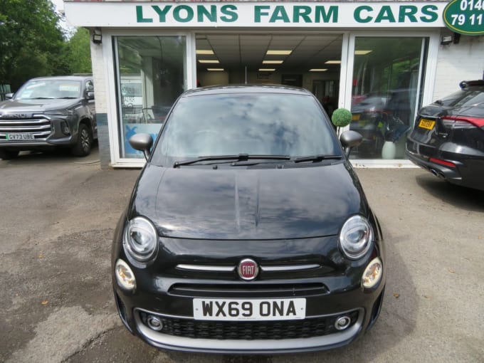 2025 Fiat 500