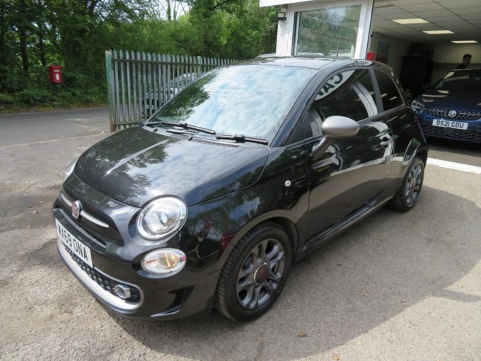 2025 Fiat 500