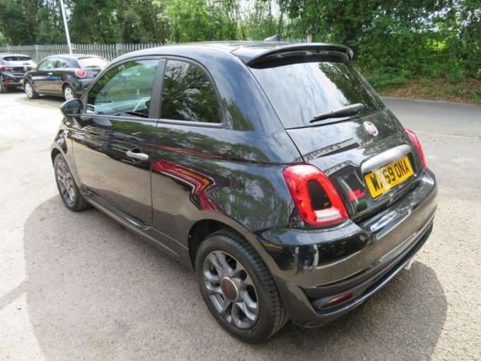 2025 Fiat 500