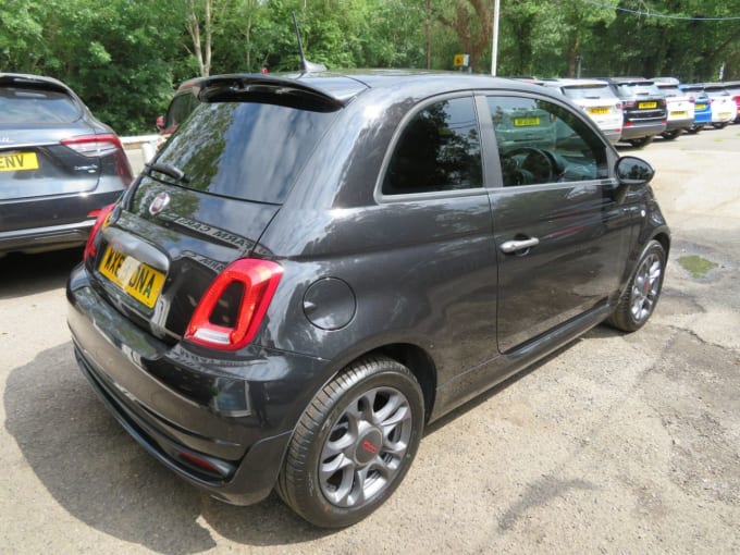 2025 Fiat 500