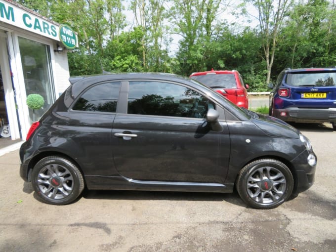 2025 Fiat 500