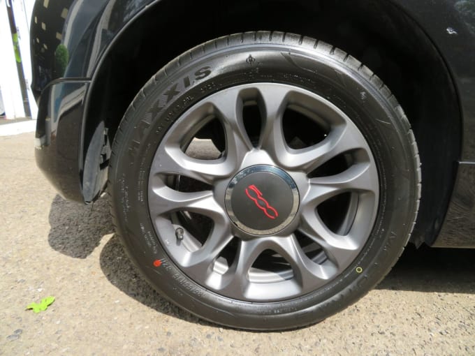 2025 Fiat 500