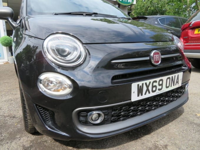 2025 Fiat 500