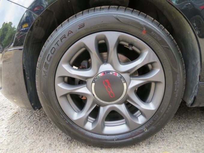 2025 Fiat 500