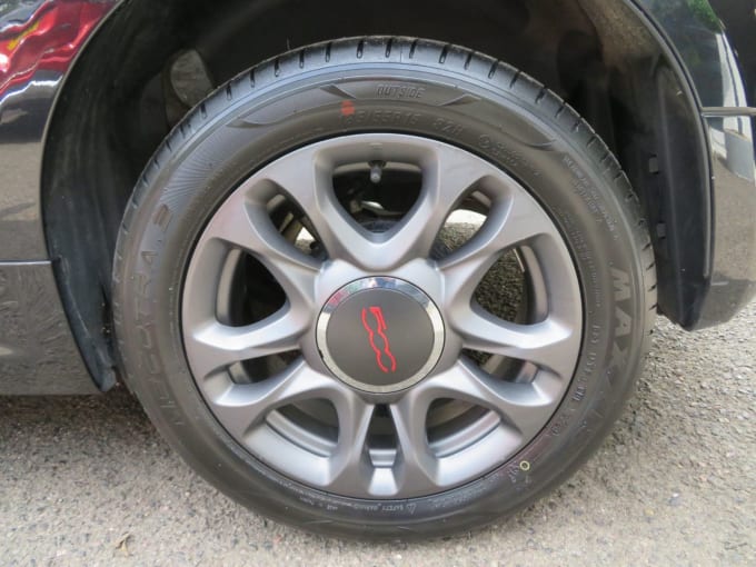 2025 Fiat 500