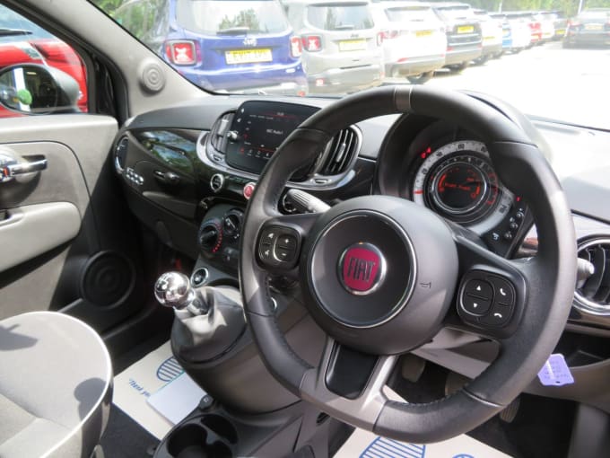2025 Fiat 500