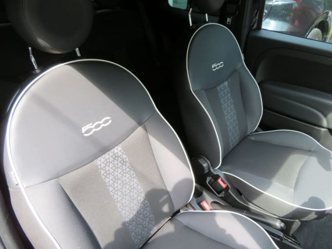 2025 Fiat 500