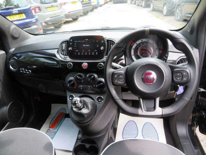 2025 Fiat 500
