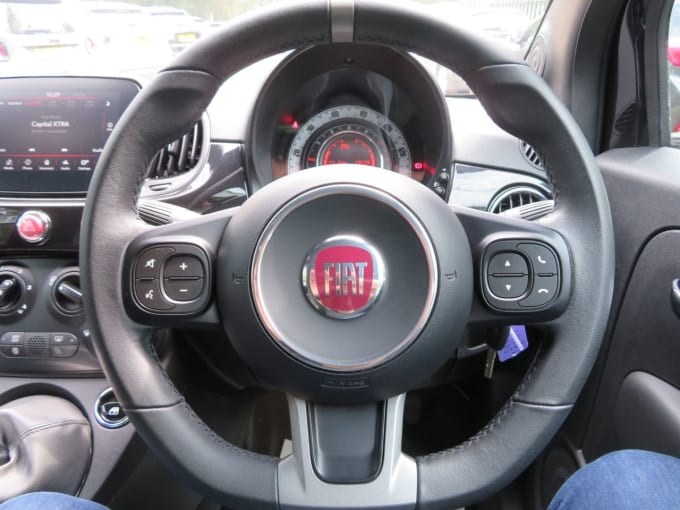 2025 Fiat 500
