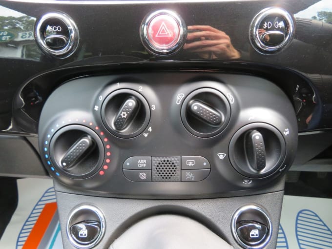 2025 Fiat 500