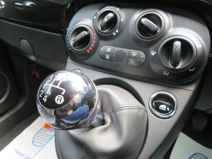 2025 Fiat 500