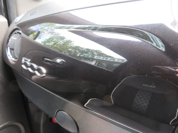 2025 Fiat 500