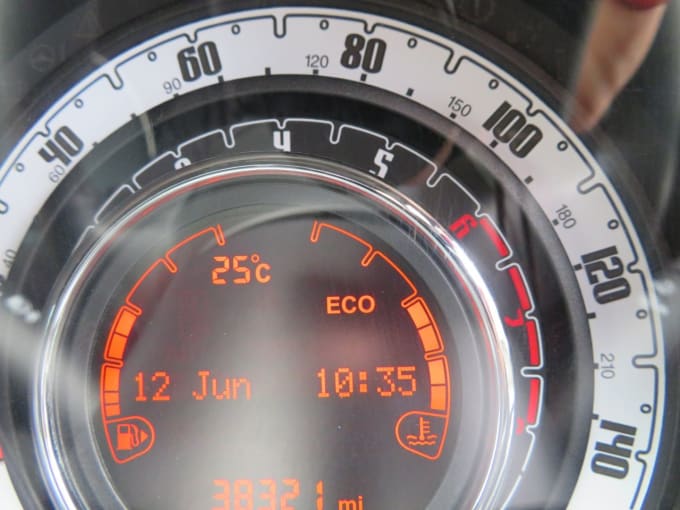 2025 Fiat 500