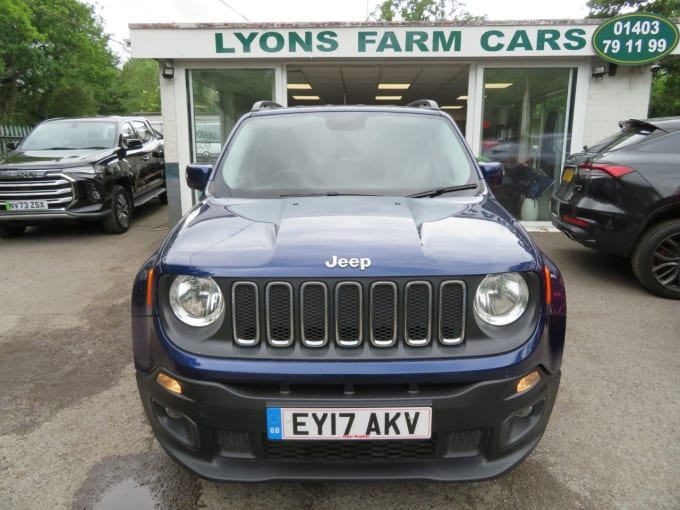 2025 Jeep Renegade