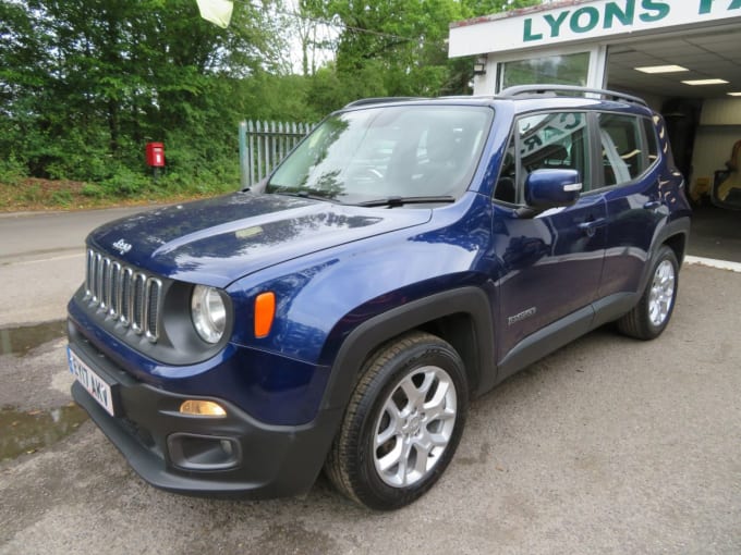 2025 Jeep Renegade