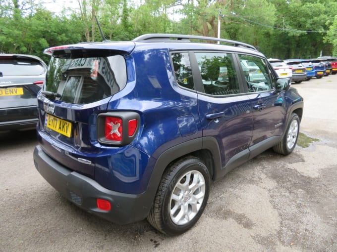 2025 Jeep Renegade