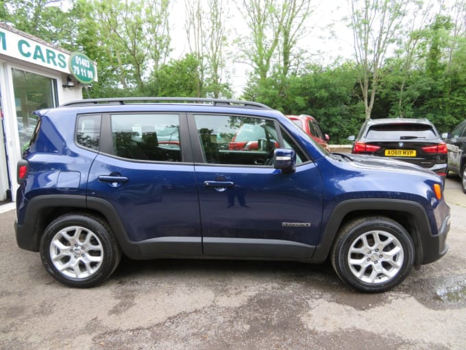 2025 Jeep Renegade