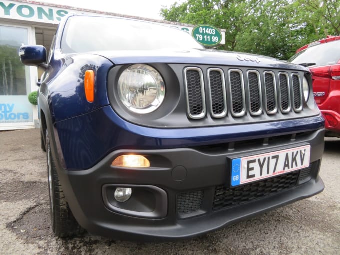 2025 Jeep Renegade