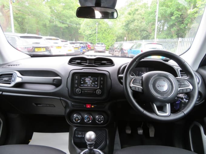 2025 Jeep Renegade