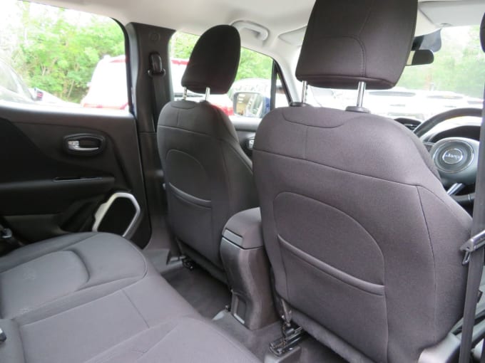 2025 Jeep Renegade