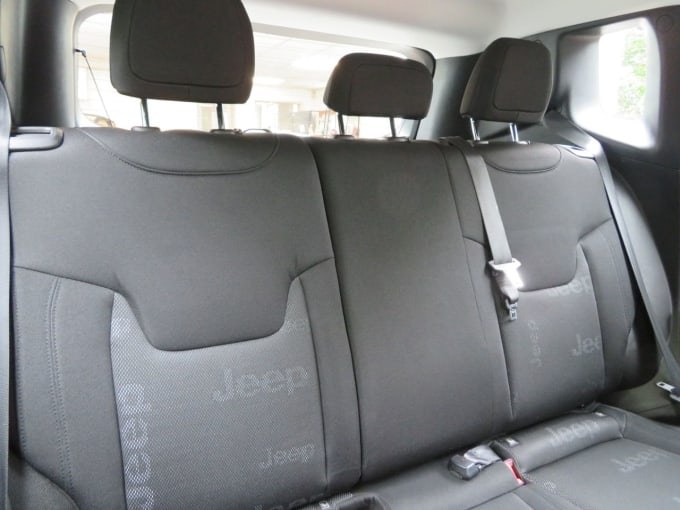 2025 Jeep Renegade
