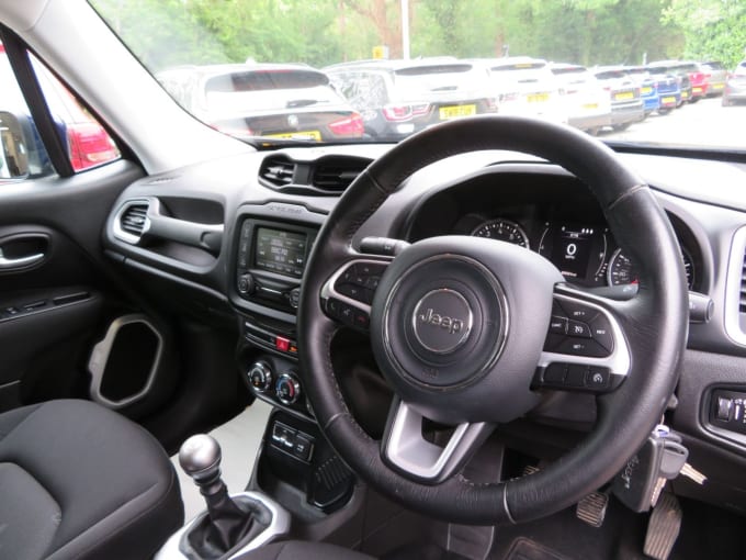 2025 Jeep Renegade