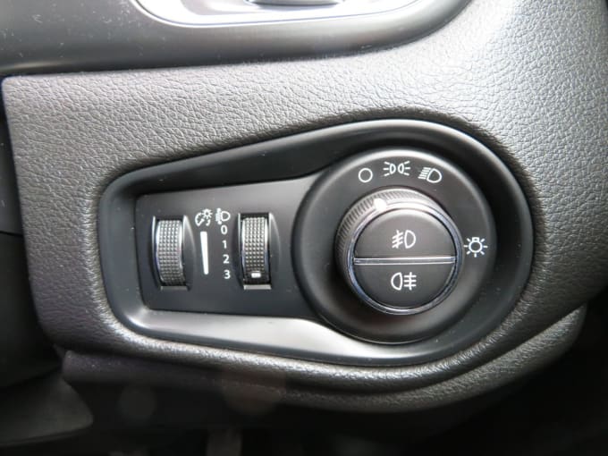 2025 Jeep Renegade