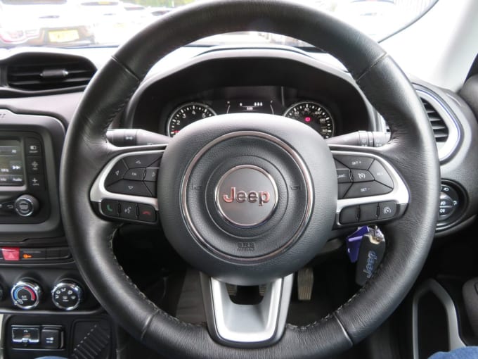 2025 Jeep Renegade