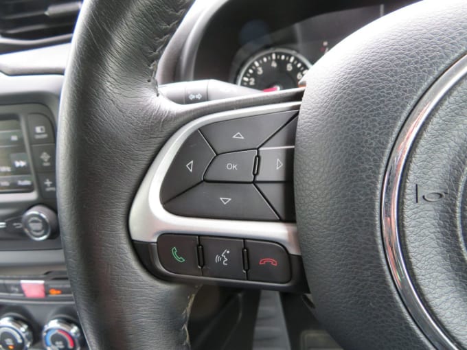 2025 Jeep Renegade