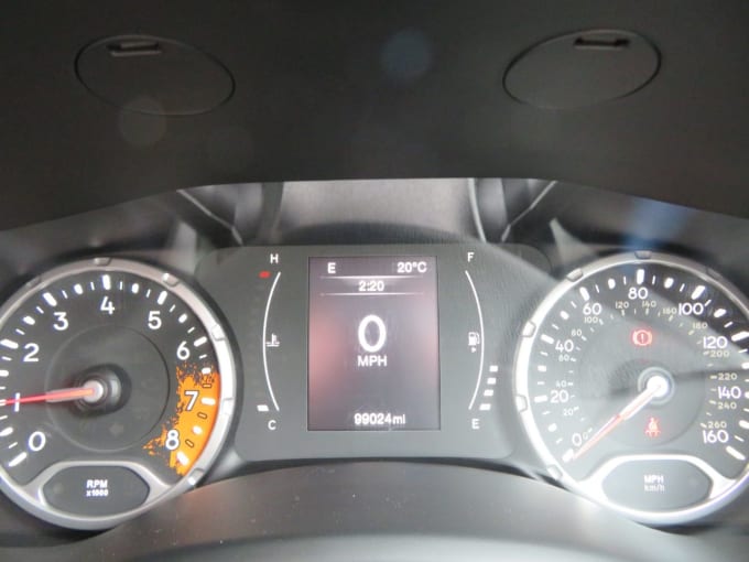 2025 Jeep Renegade