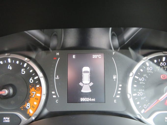 2025 Jeep Renegade