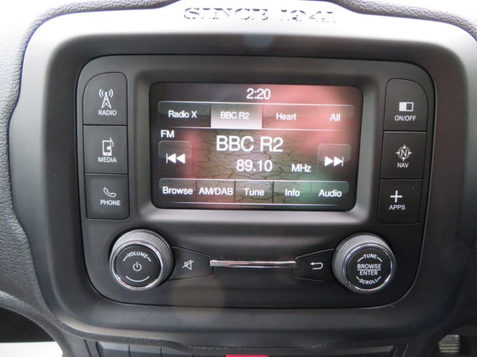 2025 Jeep Renegade