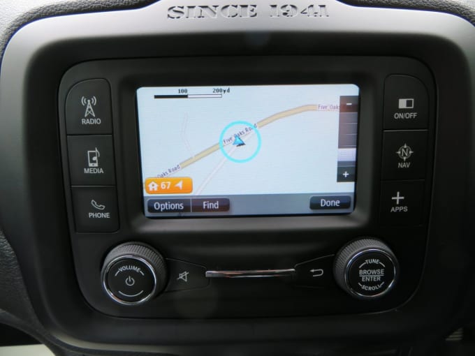 2025 Jeep Renegade