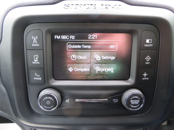 2025 Jeep Renegade