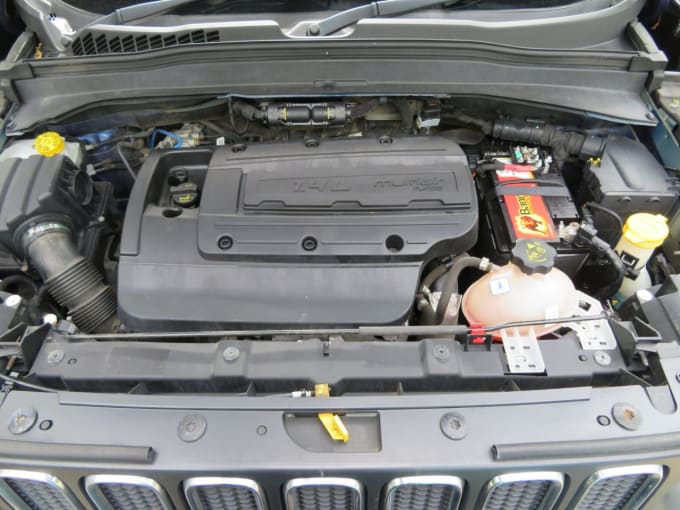 2025 Jeep Renegade